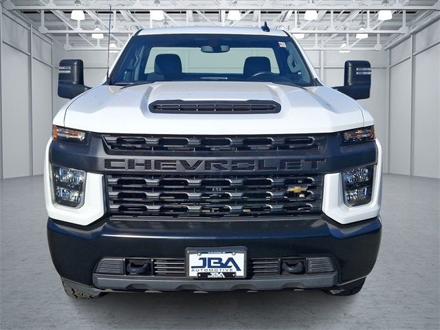 2021 Chevrolet Silverado 2500HD Work Truck