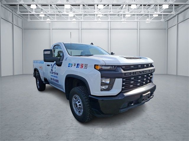 2021 Chevrolet Silverado 2500HD Work Truck