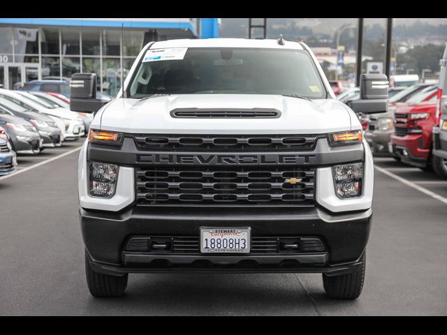 2021 Chevrolet Silverado 2500HD Work Truck