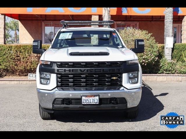 2021 Chevrolet Silverado 2500HD Work Truck