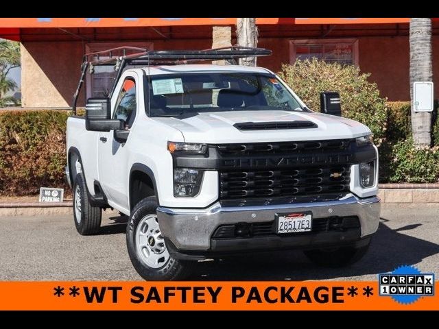 2021 Chevrolet Silverado 2500HD Work Truck