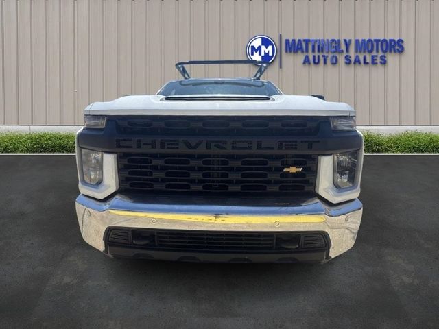 2021 Chevrolet Silverado 2500HD Work Truck