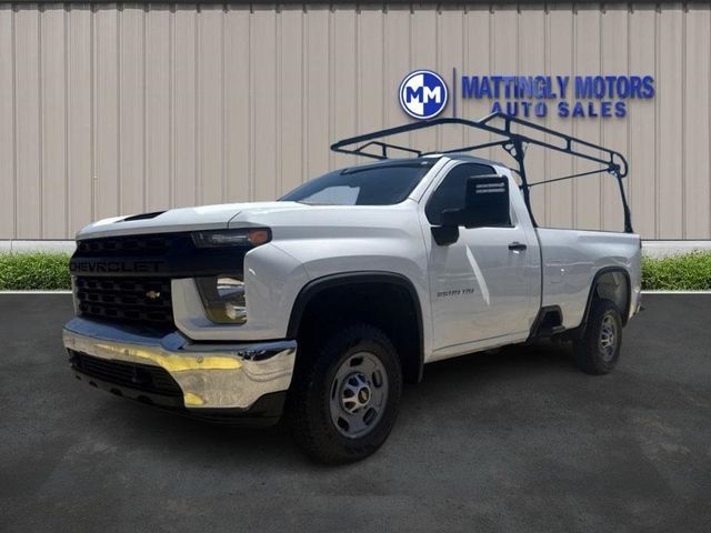 2021 Chevrolet Silverado 2500HD Work Truck