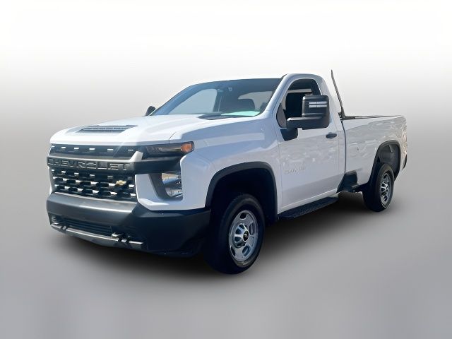 2021 Chevrolet Silverado 2500HD Work Truck