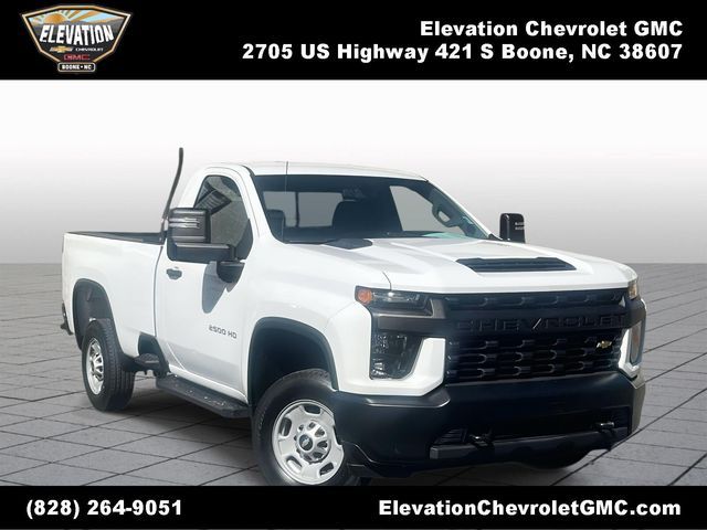 2021 Chevrolet Silverado 2500HD Work Truck