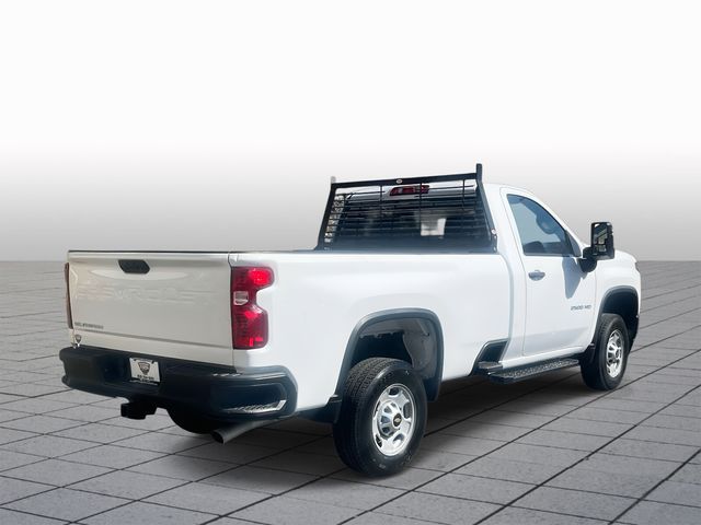 2021 Chevrolet Silverado 2500HD Work Truck