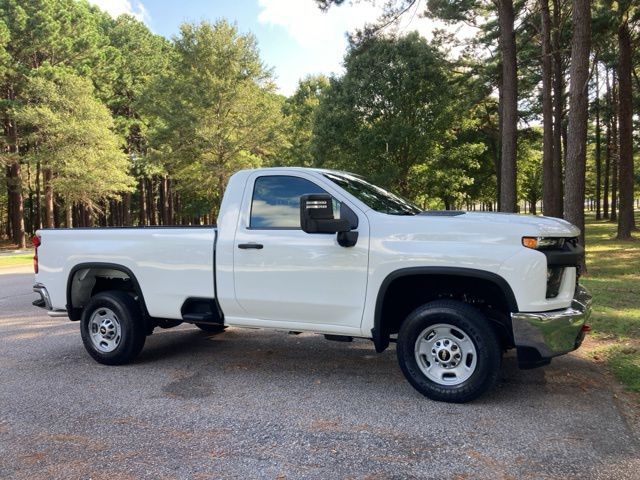 2021 Chevrolet Silverado 2500HD Work Truck