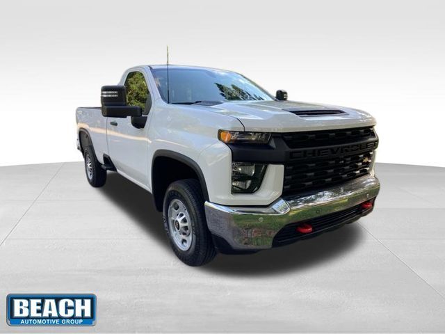 2021 Chevrolet Silverado 2500HD Work Truck