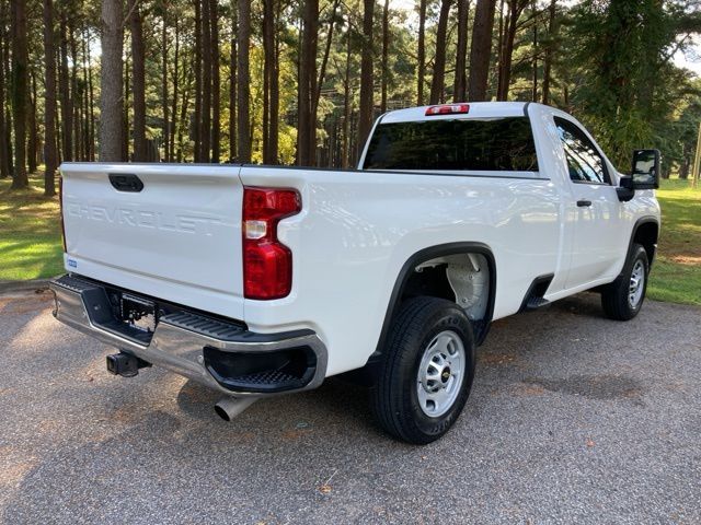 2021 Chevrolet Silverado 2500HD Work Truck