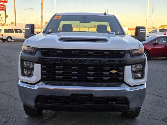 2021 Chevrolet Silverado 2500HD Work Truck