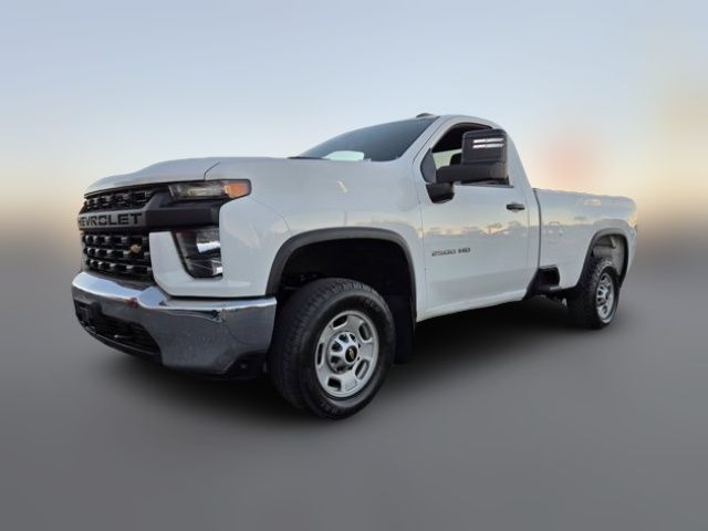 2021 Chevrolet Silverado 2500HD Work Truck