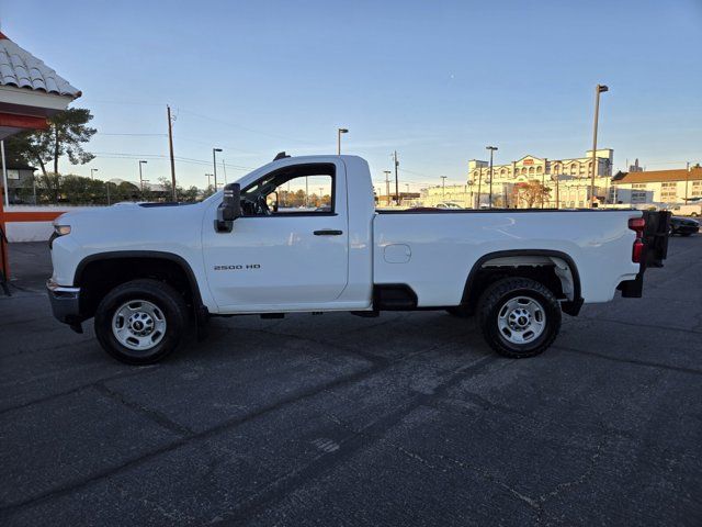 2021 Chevrolet Silverado 2500HD Work Truck