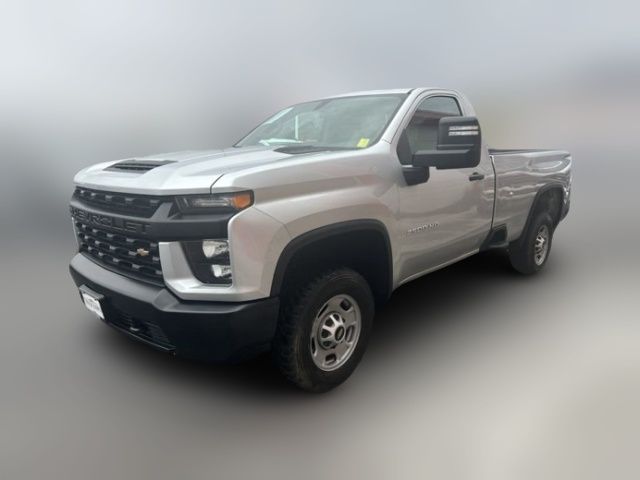 2021 Chevrolet Silverado 2500HD Work Truck