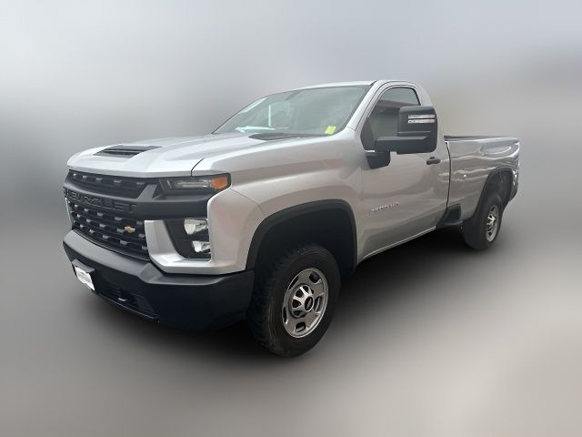 2021 Chevrolet Silverado 2500HD Work Truck