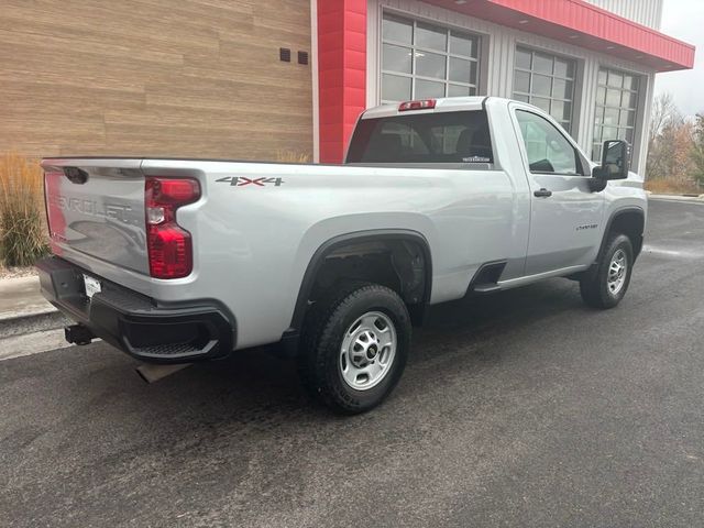 2021 Chevrolet Silverado 2500HD Work Truck