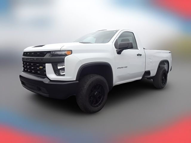 2021 Chevrolet Silverado 2500HD Work Truck