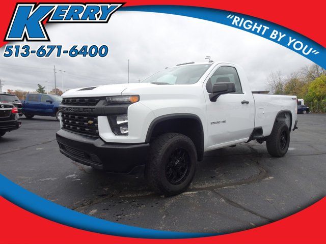 2021 Chevrolet Silverado 2500HD Work Truck