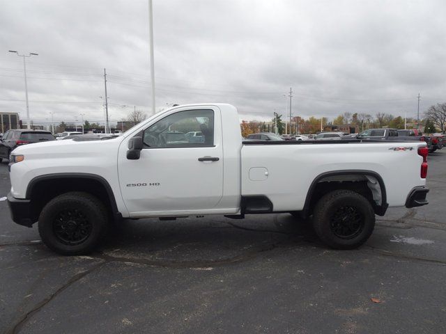 2021 Chevrolet Silverado 2500HD Work Truck