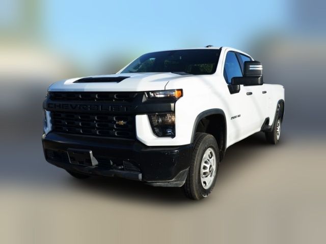 2021 Chevrolet Silverado 2500HD Work Truck