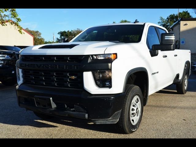 2021 Chevrolet Silverado 2500HD Work Truck