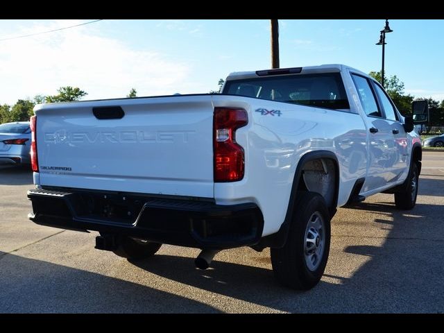 2021 Chevrolet Silverado 2500HD Work Truck