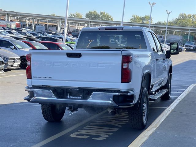 2021 Chevrolet Silverado 2500HD Work Truck