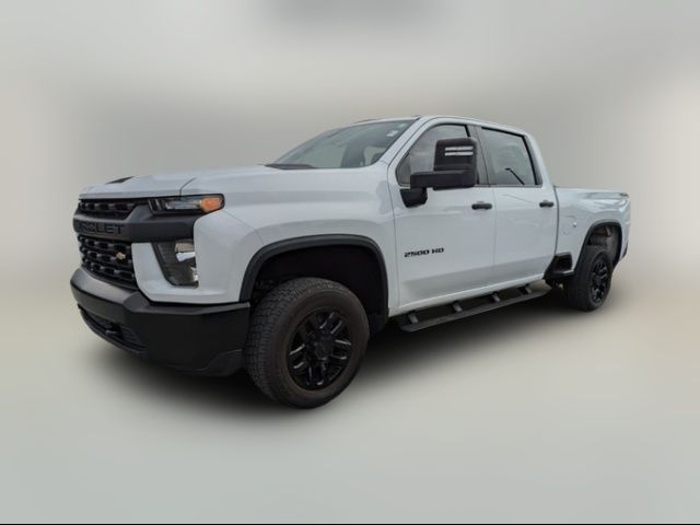 2021 Chevrolet Silverado 2500HD Work Truck