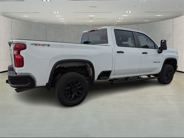 2021 Chevrolet Silverado 2500HD Work Truck