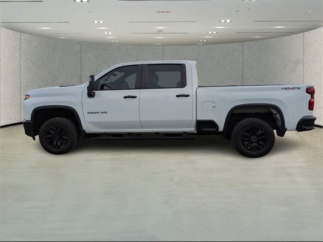 2021 Chevrolet Silverado 2500HD Work Truck