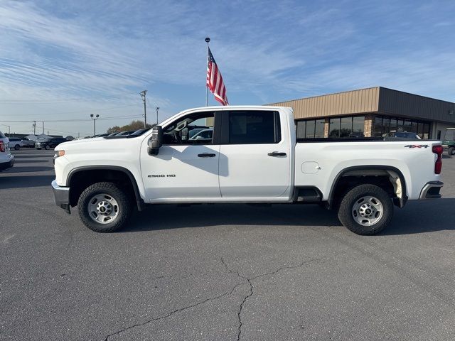 2021 Chevrolet Silverado 2500HD Work Truck