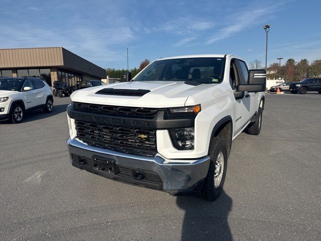 2021 Chevrolet Silverado 2500HD Work Truck