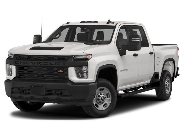 2021 Chevrolet Silverado 2500HD Work Truck