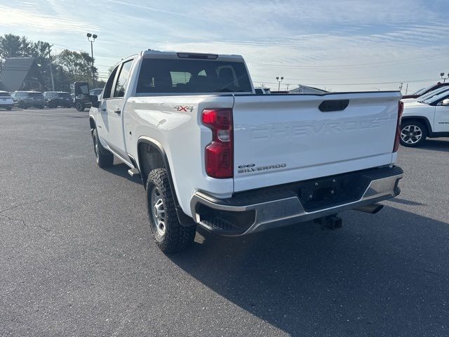 2021 Chevrolet Silverado 2500HD Work Truck