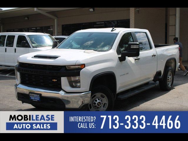 2021 Chevrolet Silverado 2500HD Work Truck