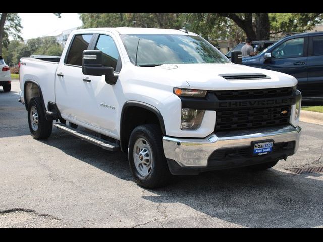 2021 Chevrolet Silverado 2500HD Work Truck