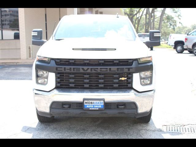 2021 Chevrolet Silverado 2500HD Work Truck