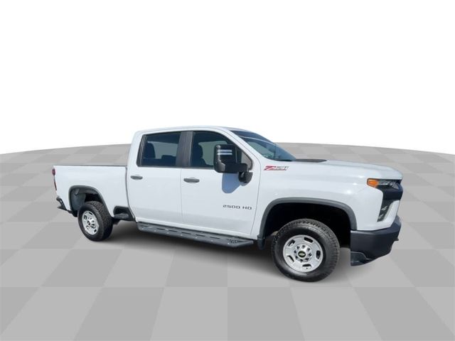 2021 Chevrolet Silverado 2500HD Work Truck