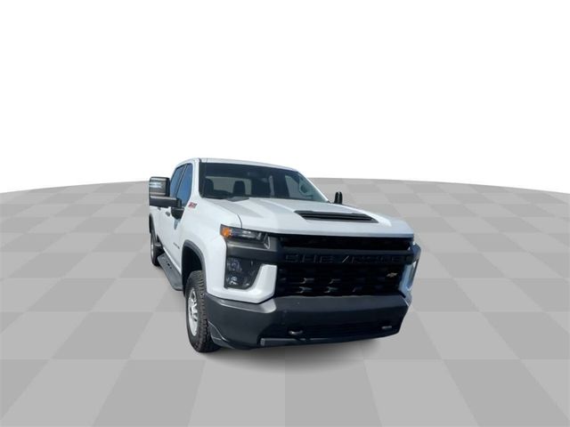 2021 Chevrolet Silverado 2500HD Work Truck