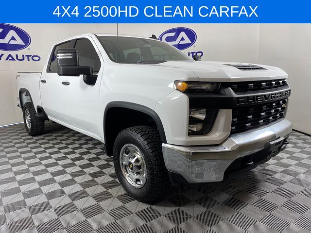 2021 Chevrolet Silverado 2500HD Work Truck