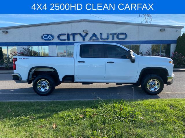 2021 Chevrolet Silverado 2500HD Work Truck