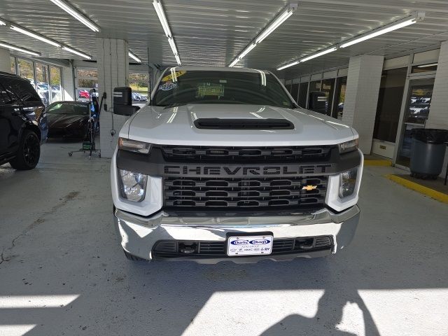 2021 Chevrolet Silverado 2500HD Work Truck