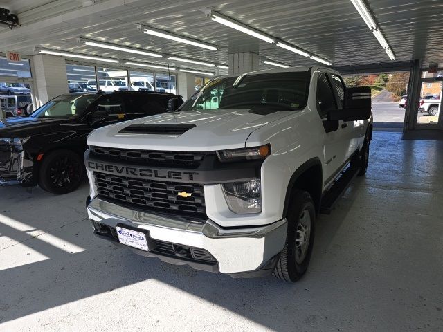 2021 Chevrolet Silverado 2500HD Work Truck