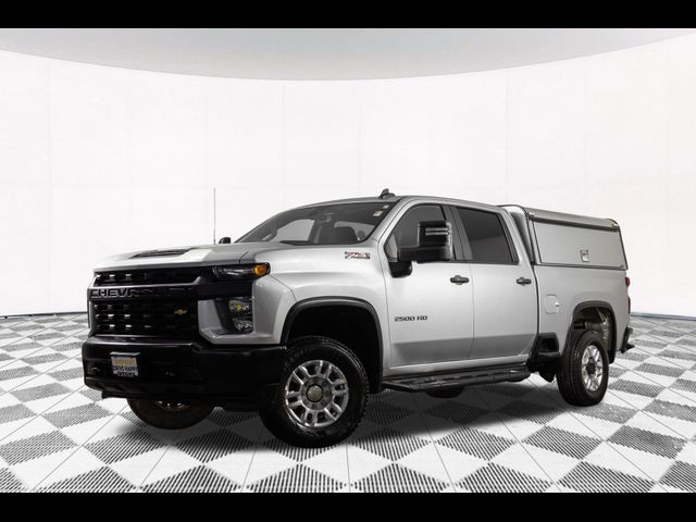 2021 Chevrolet Silverado 2500HD Work Truck