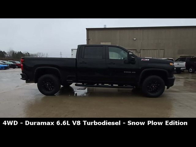 2021 Chevrolet Silverado 2500HD Work Truck