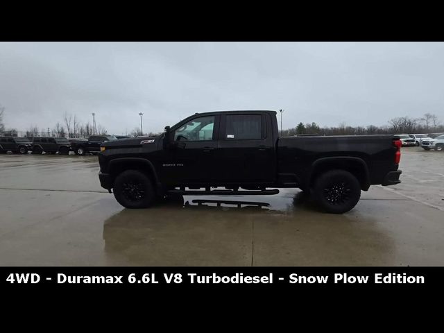 2021 Chevrolet Silverado 2500HD Work Truck