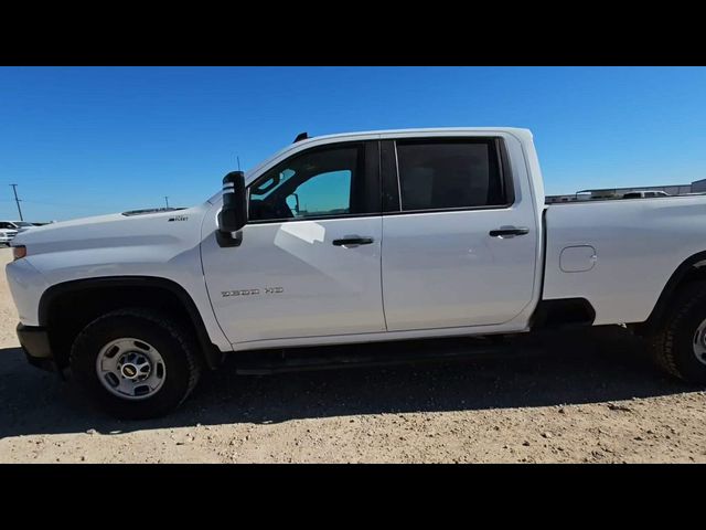 2021 Chevrolet Silverado 2500HD Work Truck