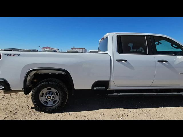 2021 Chevrolet Silverado 2500HD Work Truck