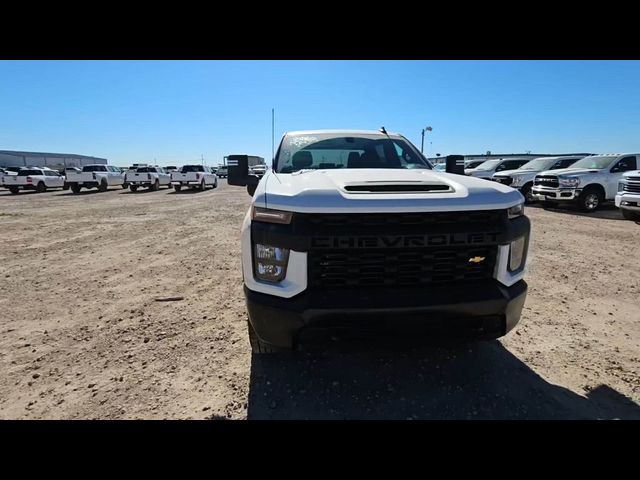 2021 Chevrolet Silverado 2500HD Work Truck