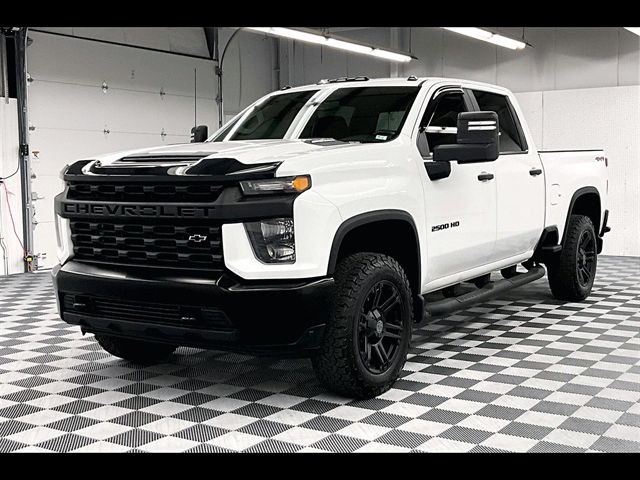 2021 Chevrolet Silverado 2500HD Work Truck