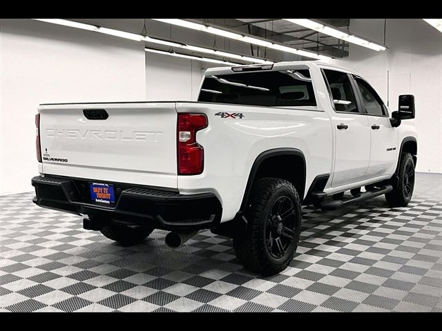 2021 Chevrolet Silverado 2500HD Work Truck